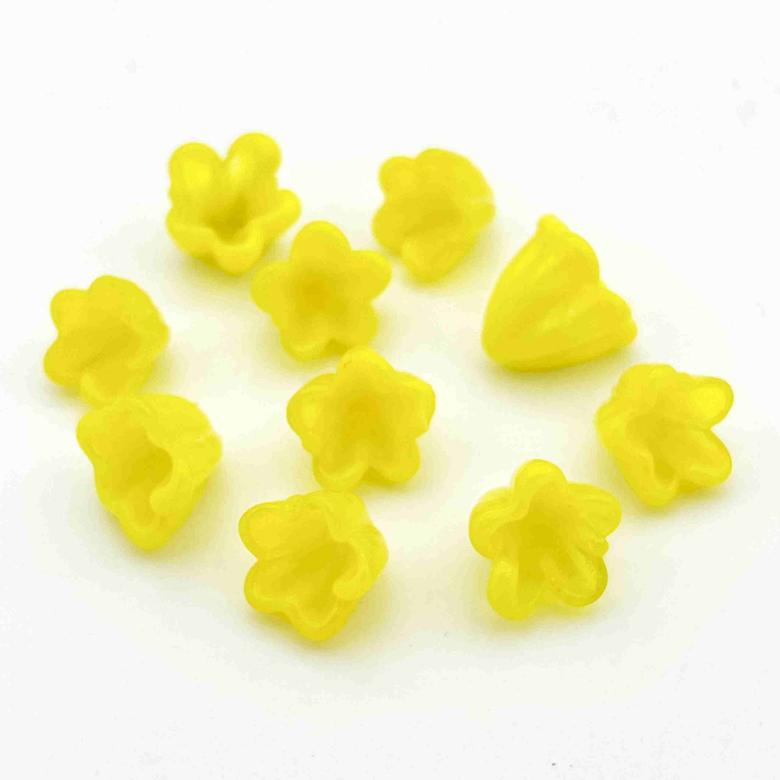 Lampwork - Medium Flowers - 96COE