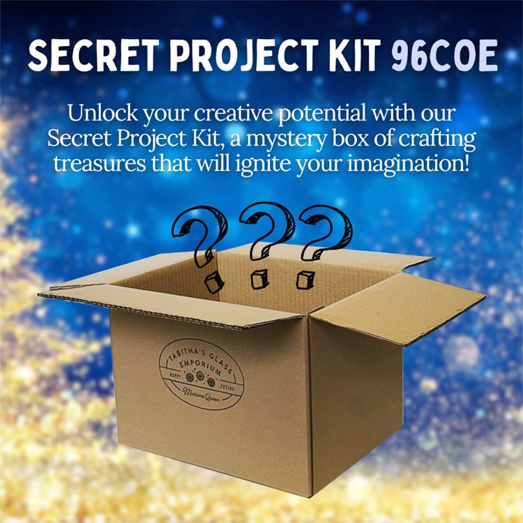 Magnificent Mystery Project Kits - Christmas Secret Project Kit - 96COE