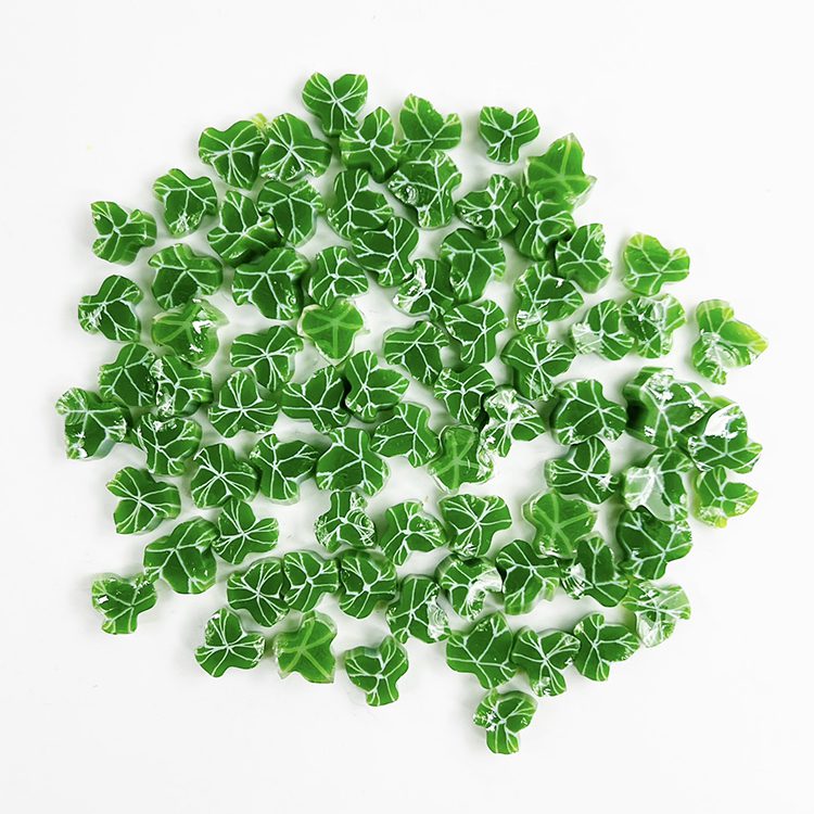 Murrine - Leaves - Ivy Leaves - 96COE