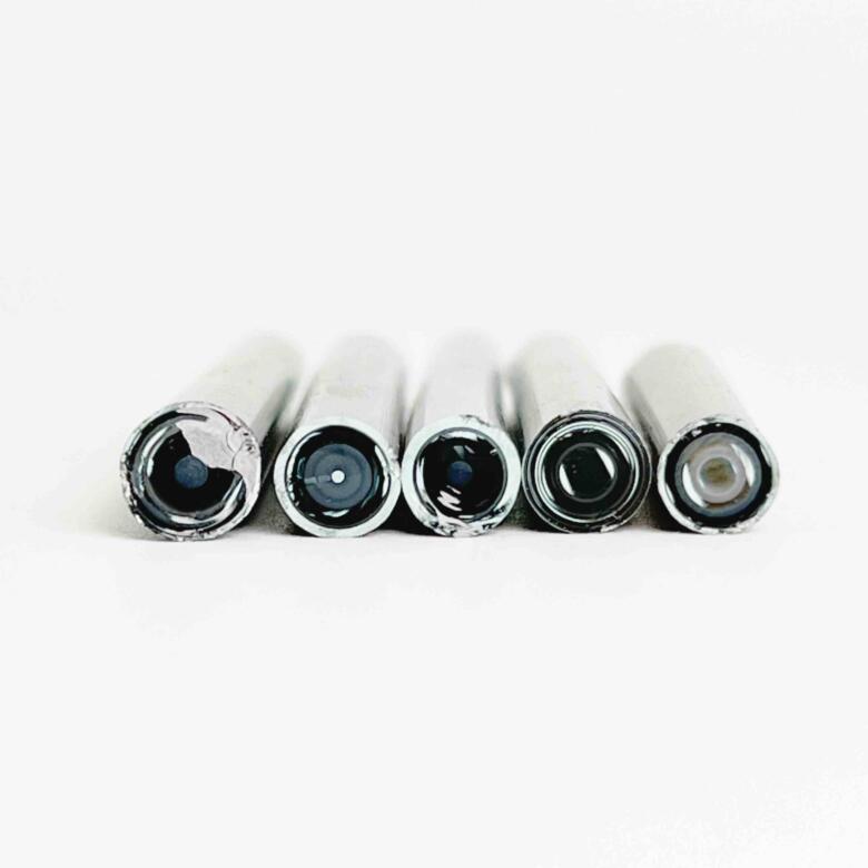 Murrine - Basic - Black and Grey - 96COE