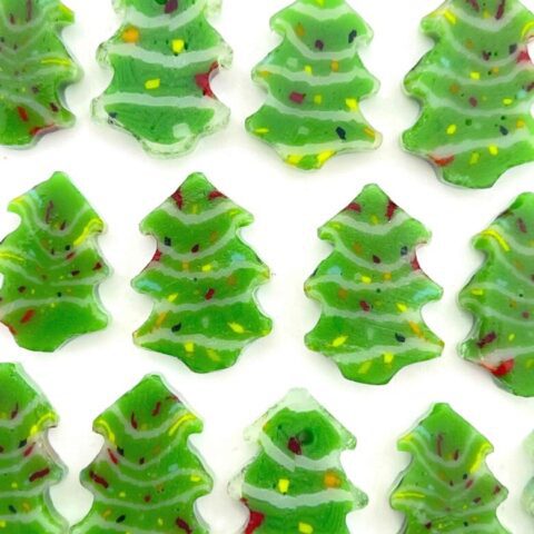 XL Murrine - Christmas Tree - 96COE