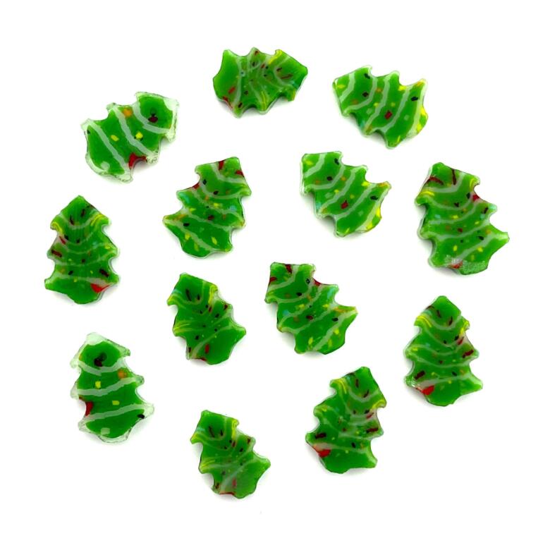 XL Murrine - Christmas Tree - 96COE