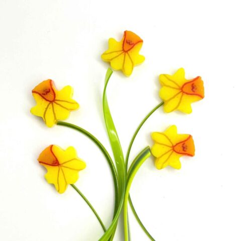 XL Murrine - Yellow Daffodil - 90COE