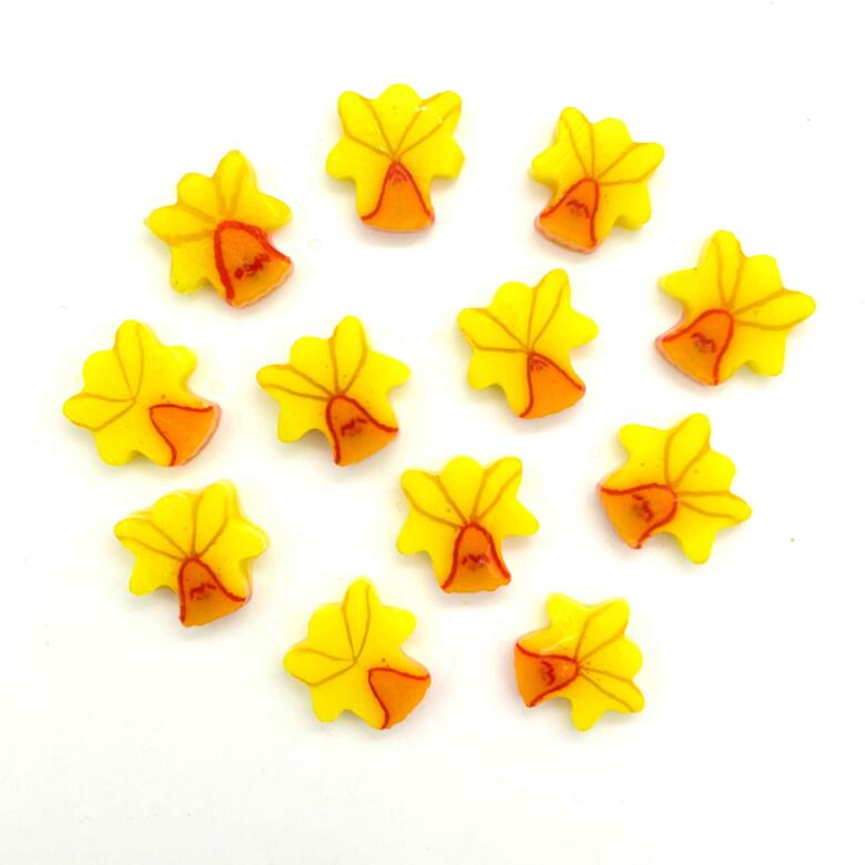 XL Murrine - Yellow Daffodil - 90COE
