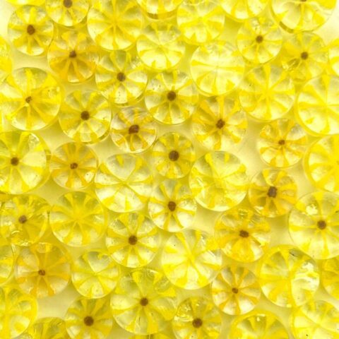 Curious - Yellow Starburst - 96COE - 25g
