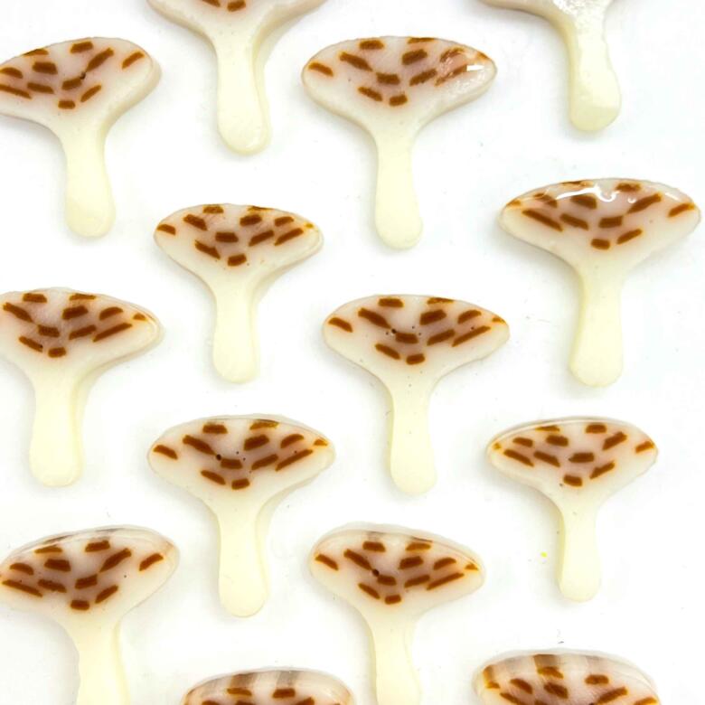 XL Murrine - Parasol Mushroom - 90COE