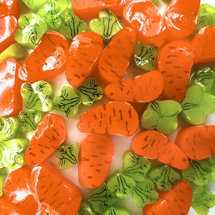 Murrine - Carrot - 90COE