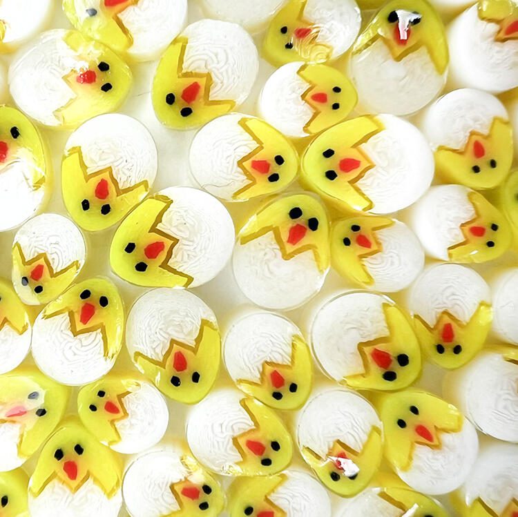 Murrine - Easter - Chick and Egg - 90COE