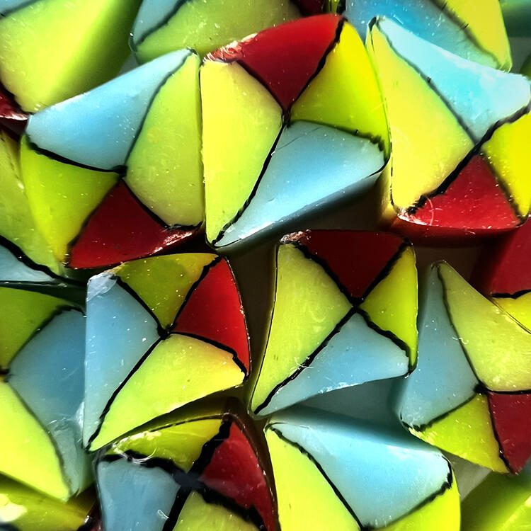 Murrine - Kite - 90COE