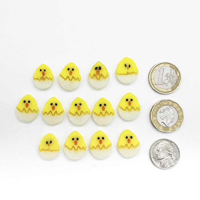 XL Murrine - Easter - Chick and Egg - 96COE