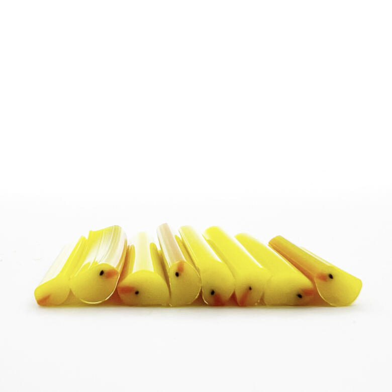 Murrine - Animals - Chick - 96COE