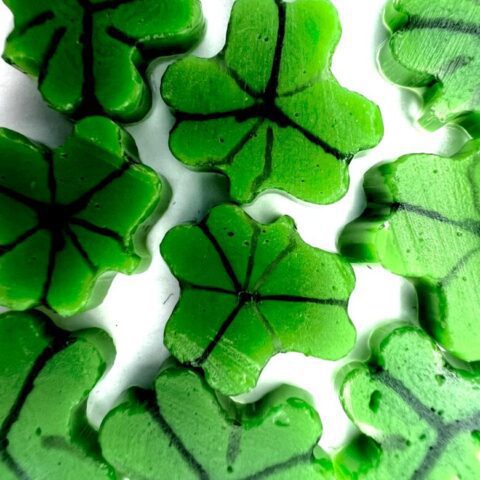 XL Murrine - Shamrock - 96COE