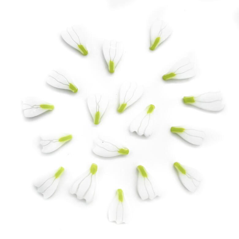 XL Murrine - Snowdrop - 90COE