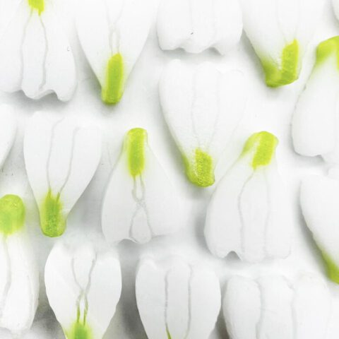 XL Murrine - Snowdrop - 90COE
