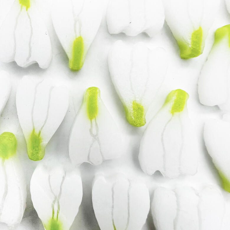 XL Murrine - Snowdrop - 90COE