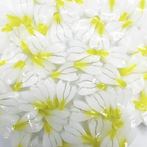 Murrine - Flowers - Snowdrop - 96COE