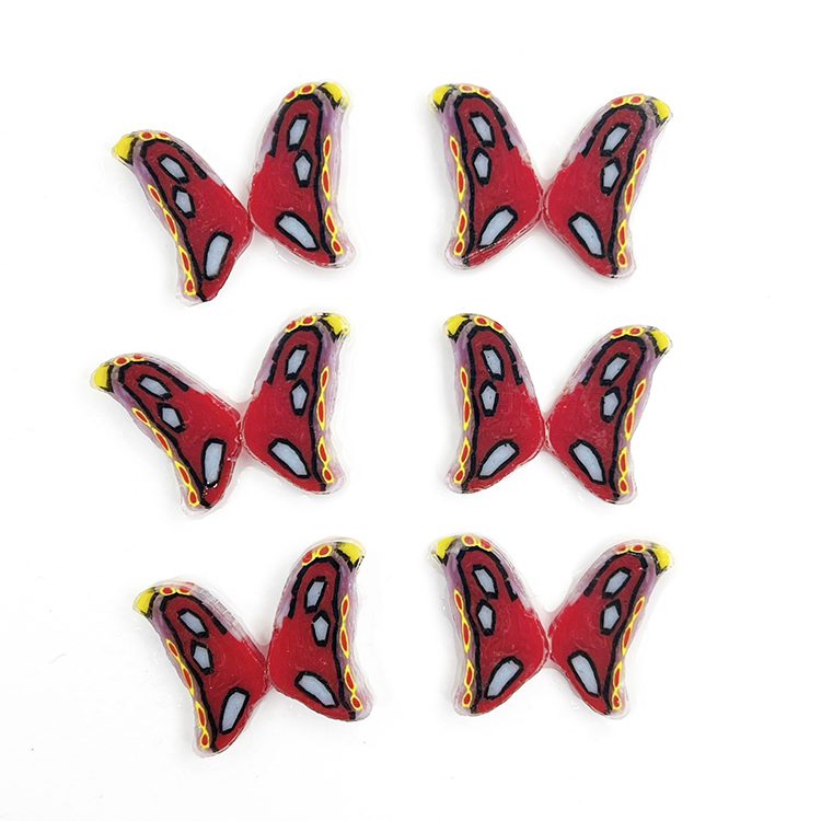 XL Murrine - Cecropia Moth - 90COE