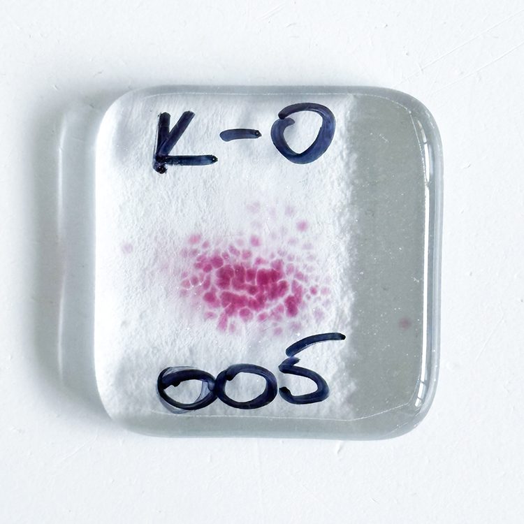 Kugler Frit - K005 - Gold Ruby Extra - 100g - 96COE
