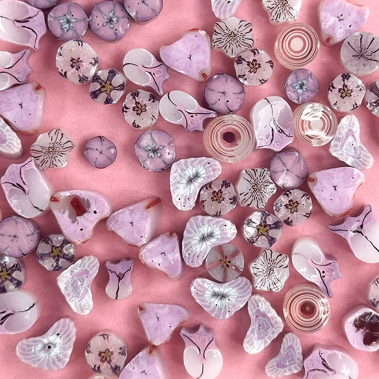 Murrine - Pink Mix - 96COE