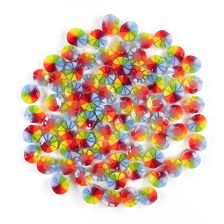 Murrine - Rainbow Sunflower - 90COE