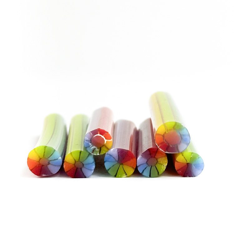 Murrine - Rainbow Sunflower - 90COE