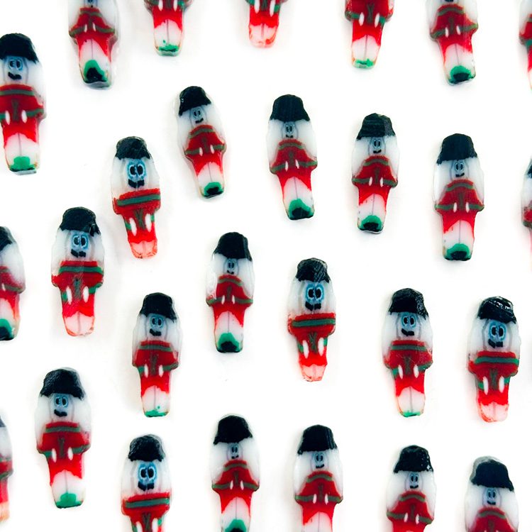 XL Murrine - Nutcracker - 90COE