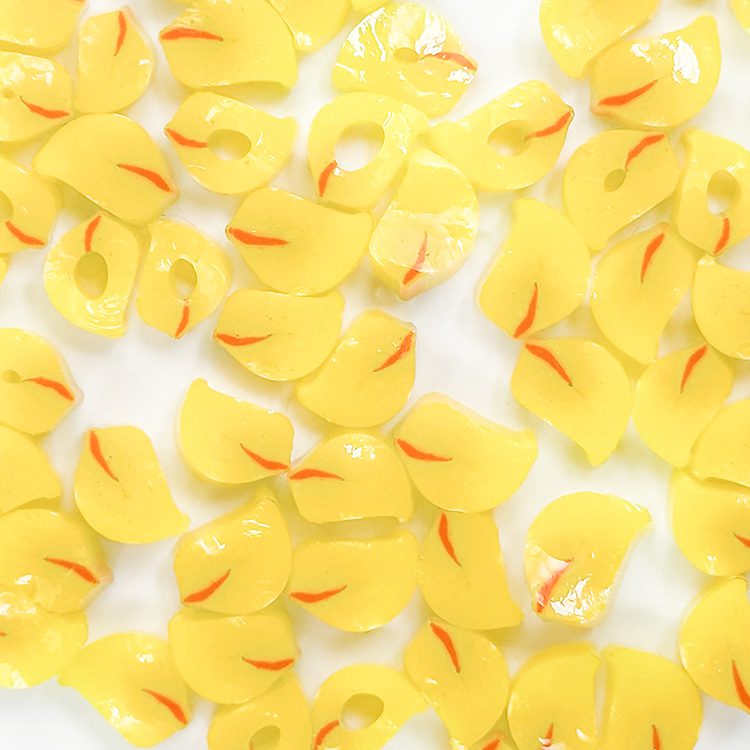 Curious - Yellow Petals - 96COE - 25g