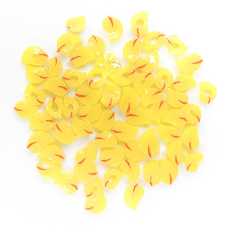 Curious - Yellow Petals - 96COE - 25g