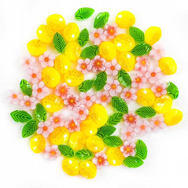 Murrine – Lemon Tree Mix – 96COE