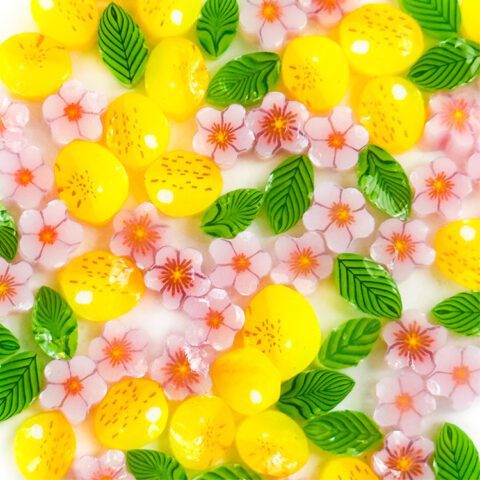Murrine – Lemon Tree Mix – 96COE