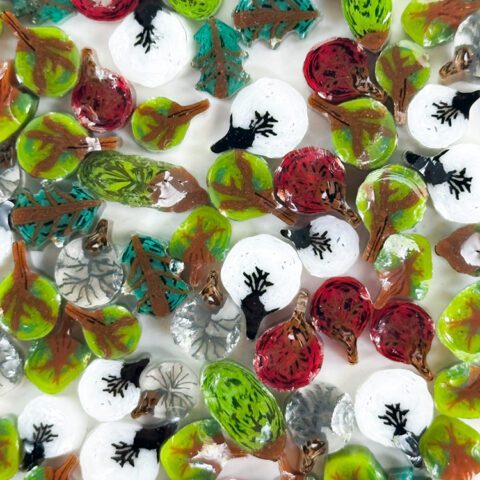 Murrine - Tree Mix - 90COE