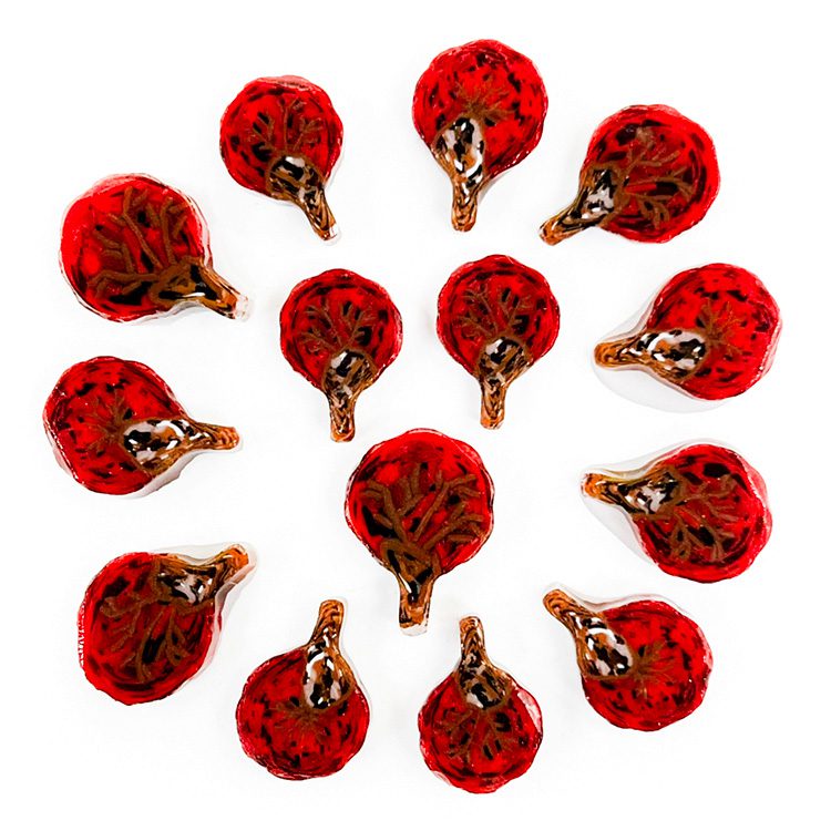 XL Murrine - Autumnal Tree - 90COE - Image 2