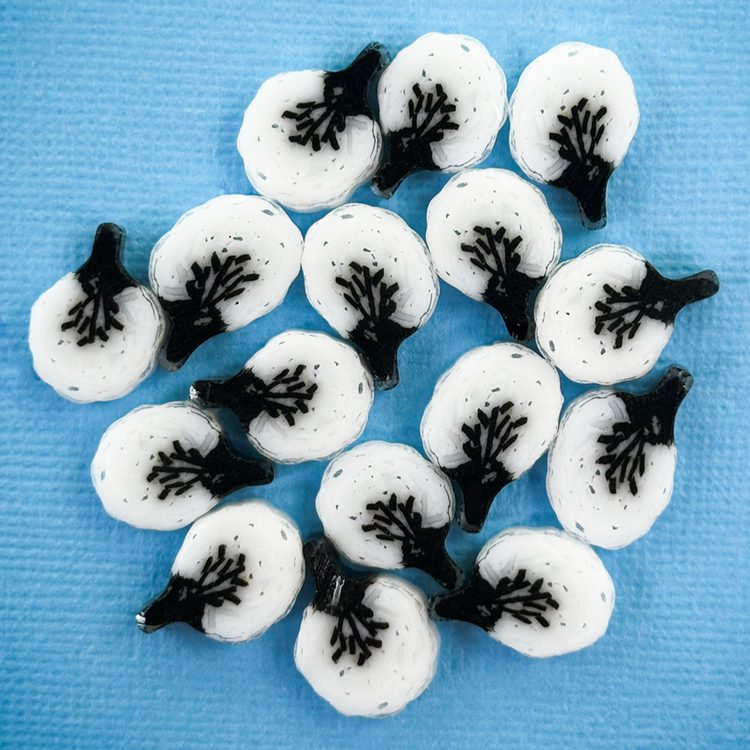 XL Murrine - Snow Tree - 90COE