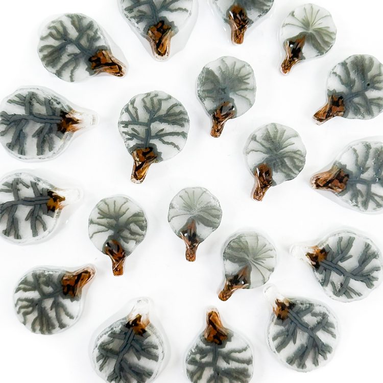 XL Murrine - Winter Tree - 90COE