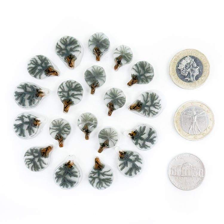 XL Murrine - Winter Tree - 90COE