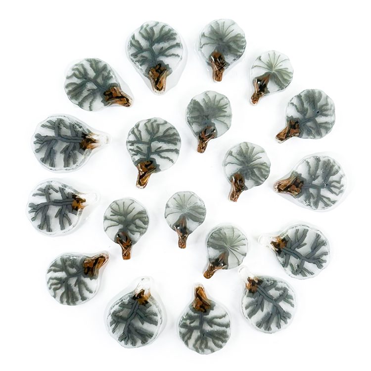 XL Murrine - Winter Tree - 90COE