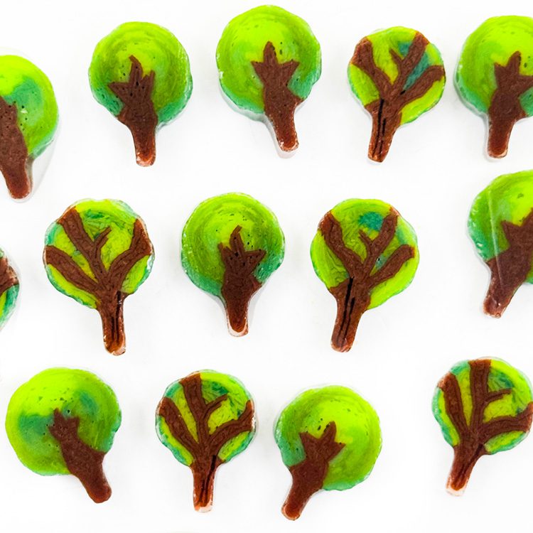 XL Murrine – Ash Tree – 90COE