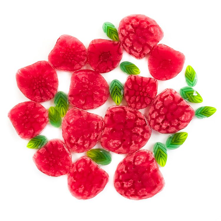 XL Murrine - Raspberry - 90COE - Image 2