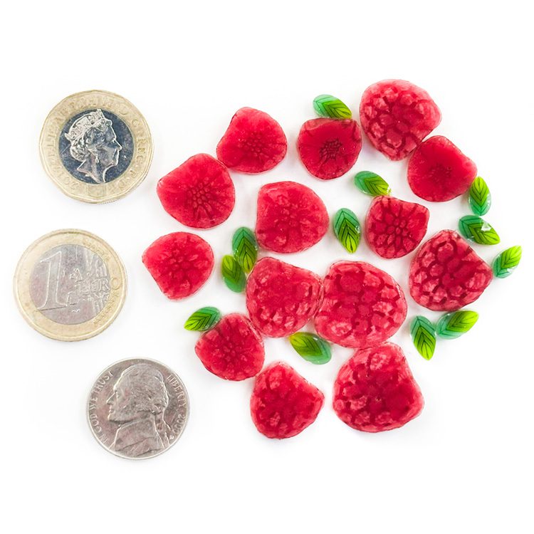 XL Murrine - Raspberry - 90COE