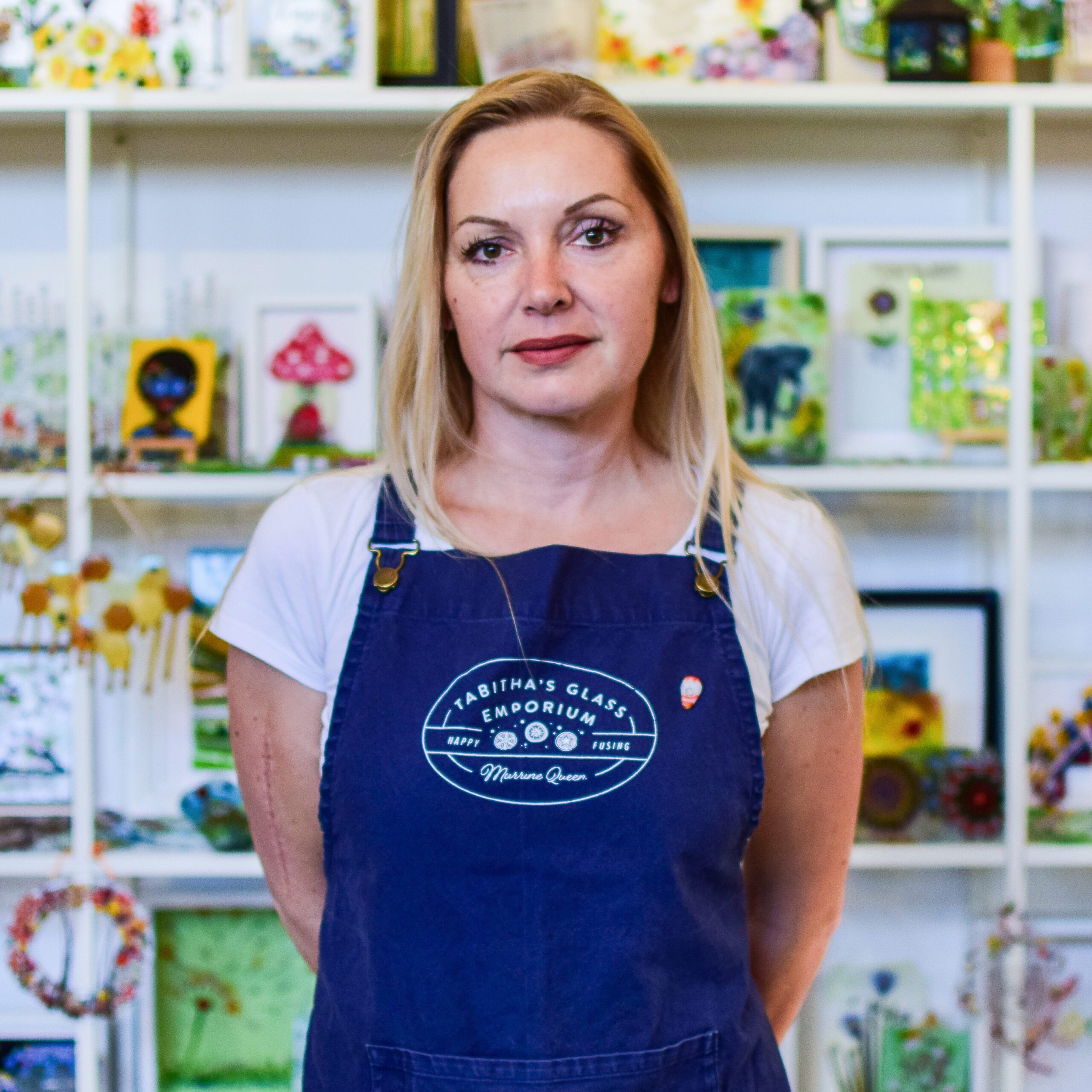 Jasmina – nickname Štrumpfeta