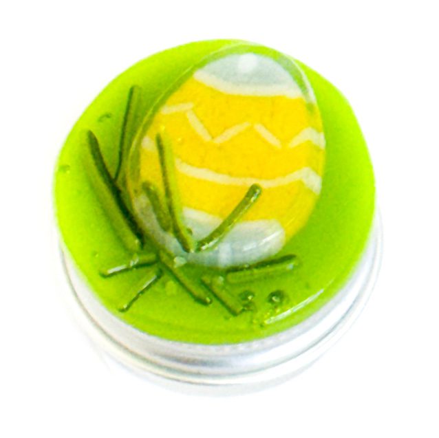 Fused Glass Mini Easter Boxes