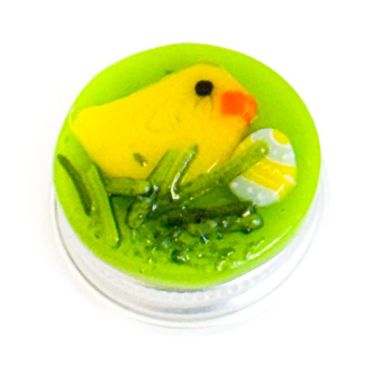Fused Glass Mini Easter Boxes