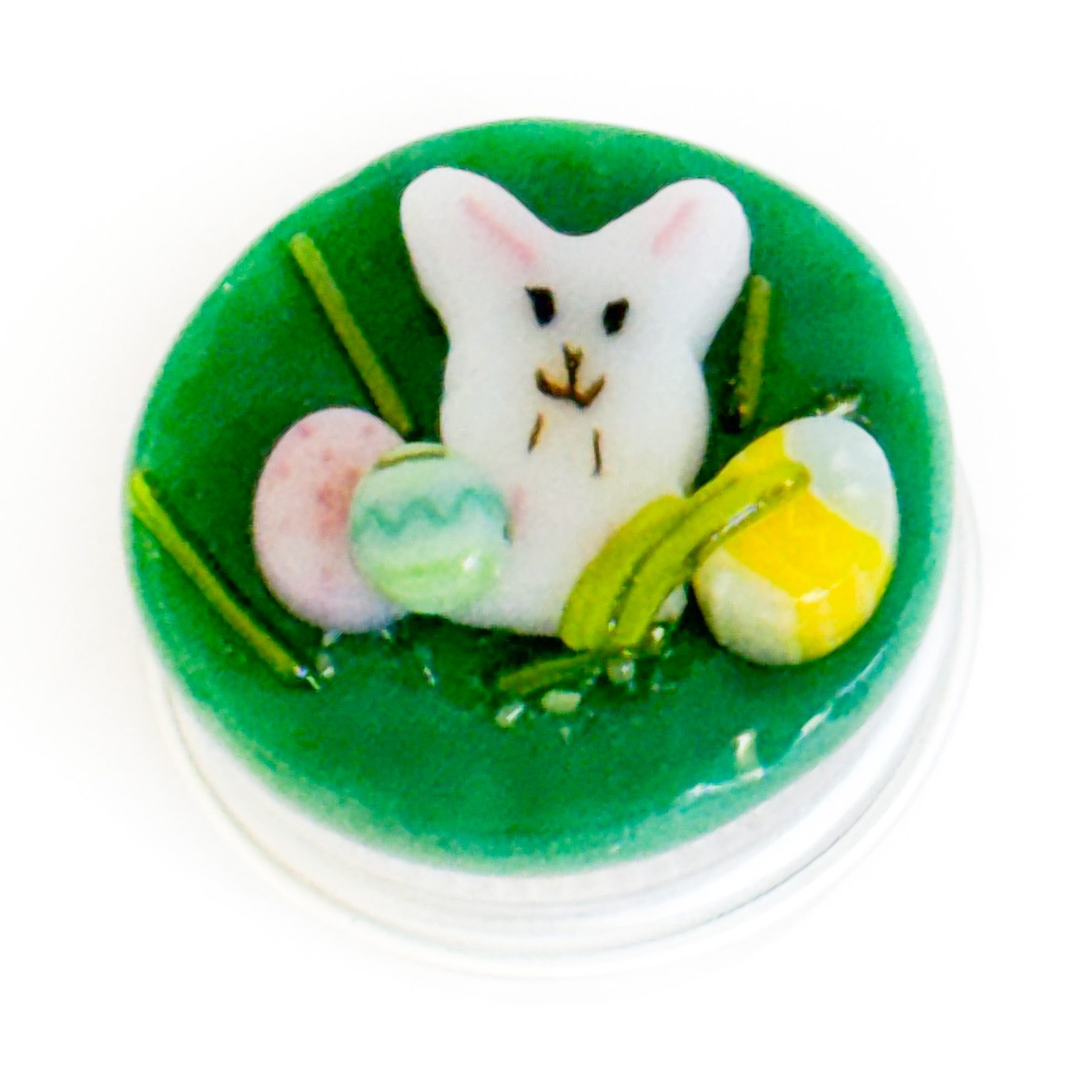 Fused Glass Mini Easter Boxes