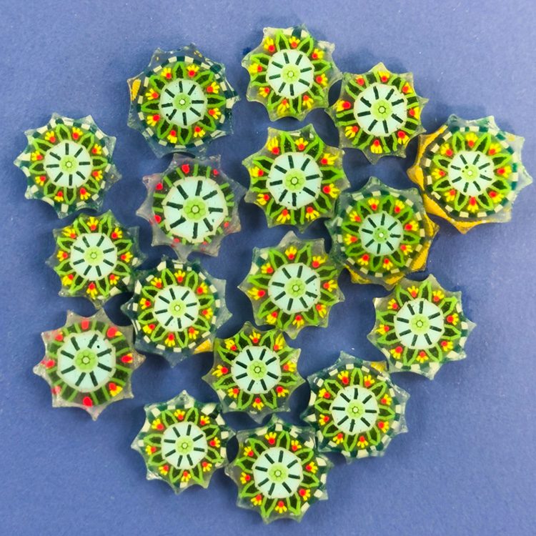 XL Murrine - Mandala - 96COE - Image 3
