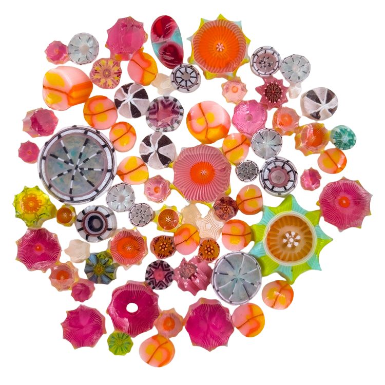 Murrine - Tabitha's Mix - 90COE