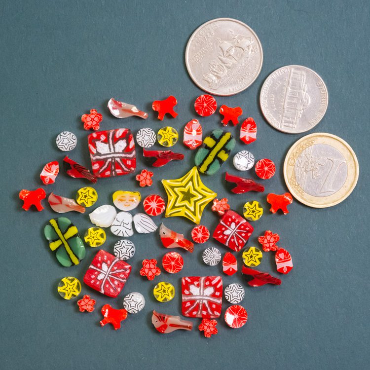 Murrine - Christmas Tree - Mix - 90COE - Image 2