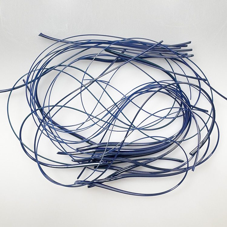 Vitrigraph Stringers - Blue- Float Glass-50g