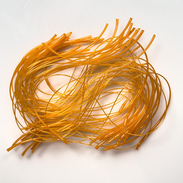 Vitrigraph Stringers -Orange- Float Glass-100g